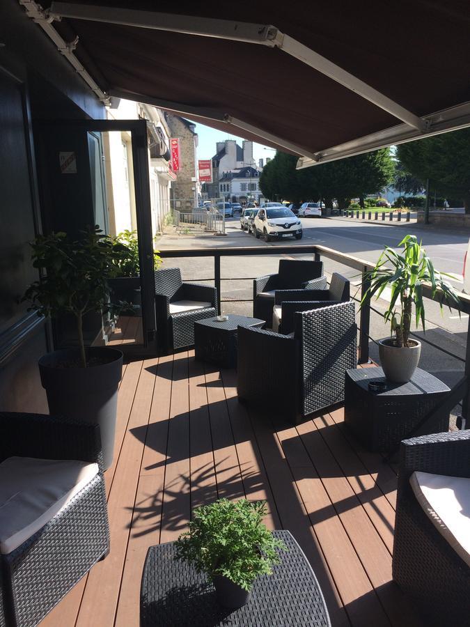 The Originals City, Hotel Du Chateau, Pontivy Exterior photo