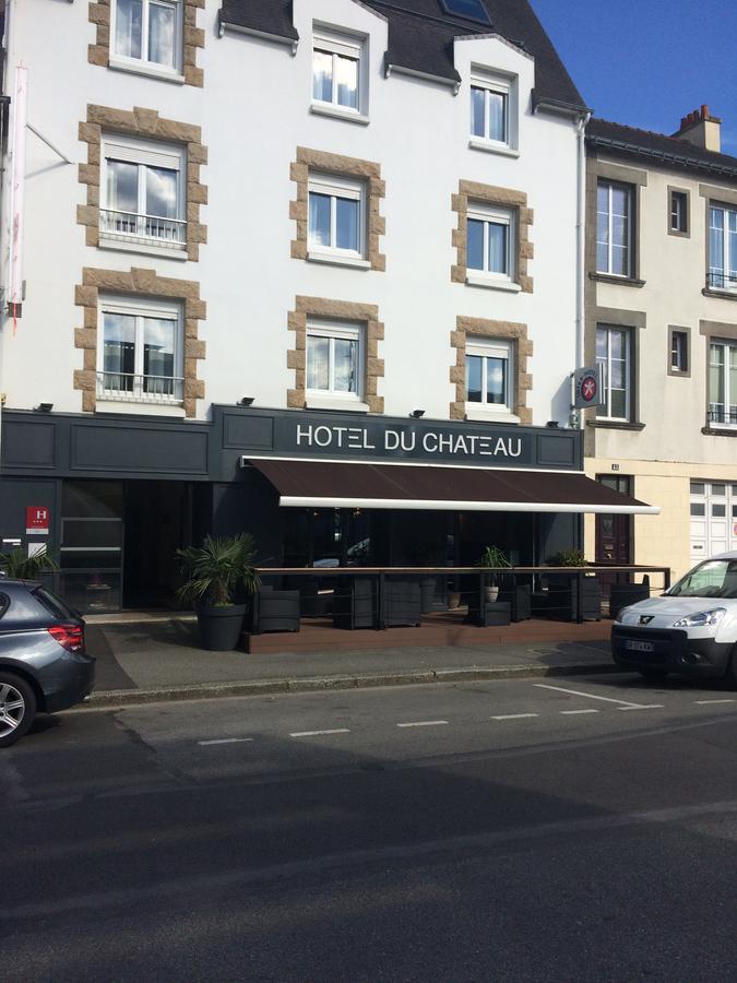 The Originals City, Hotel Du Chateau, Pontivy Exterior photo