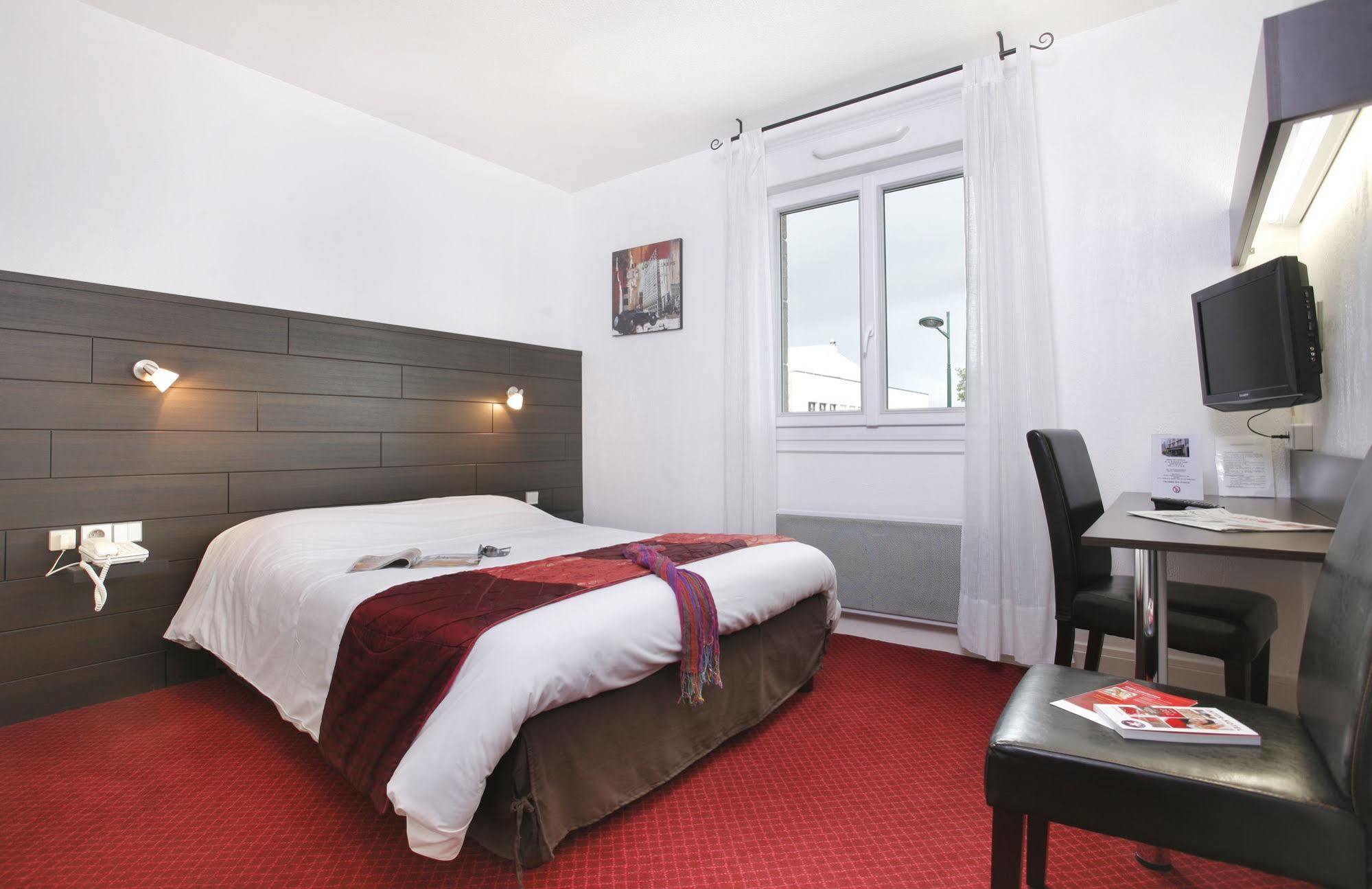 The Originals City, Hotel Du Chateau, Pontivy Exterior photo